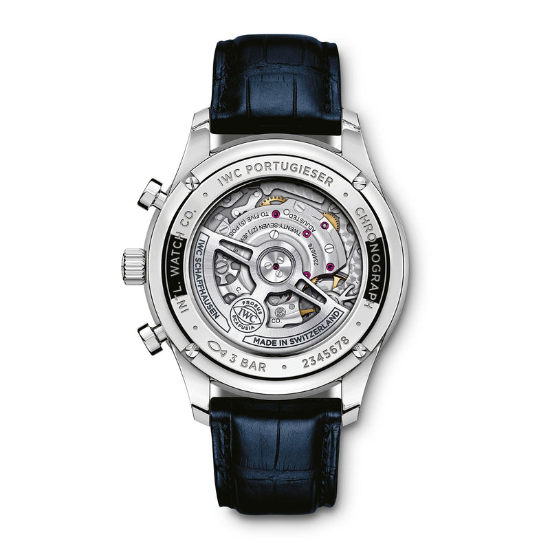 IWC Schaffhausen Portugieser Chronograph 41-IWC Schaffhausen Portugieser Chronograph -