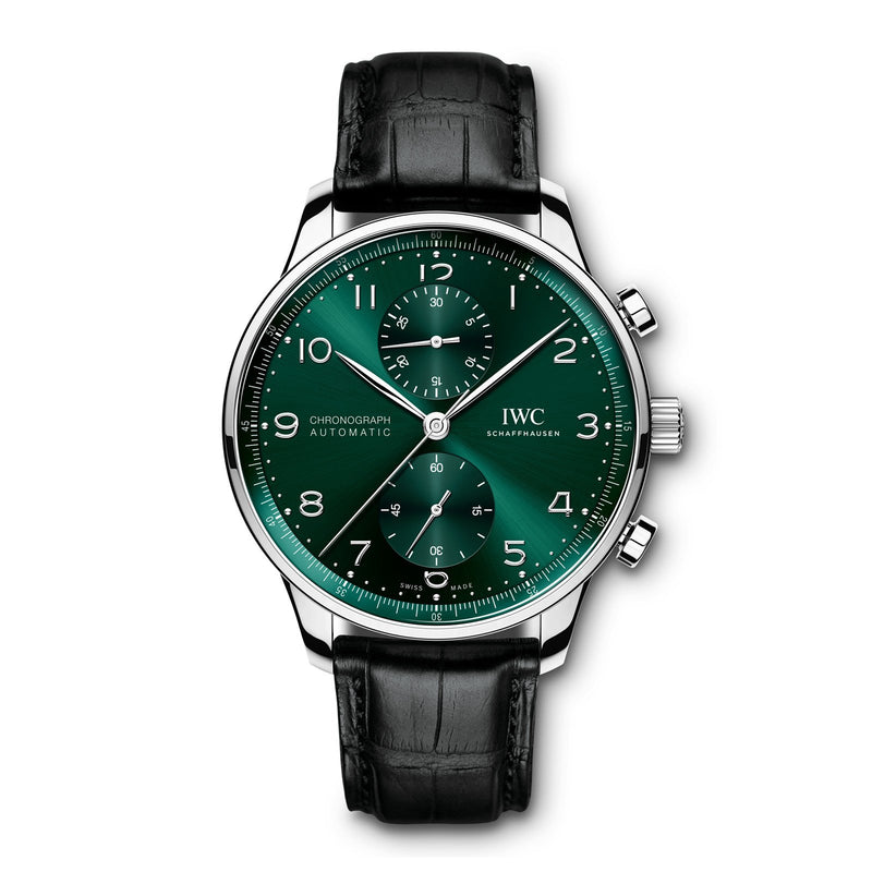 IWC Schaffhausen Portugieser Chronograph 41-IWC Schaffhausen Portugieser Chronograph -