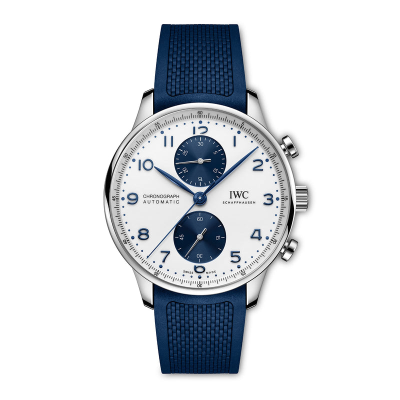 IWC Schaffhausen Portugieser Chronograph 41-IWC Schaffhausen Portugieser Chronograph - IW371620