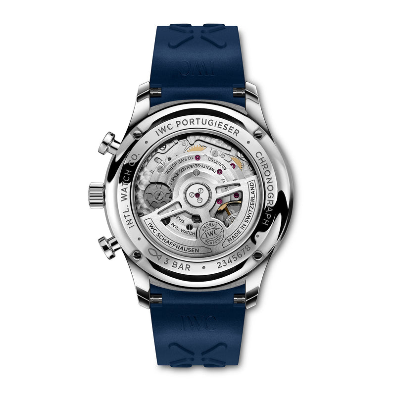 IWC Schaffhausen Portugieser Chronograph 41-IWC Schaffhausen Portugieser Chronograph - IW371620