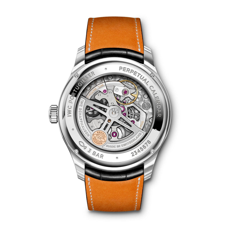 IWC Schaffhausen Portugieser Perpetual Calendar 42-IWC Schaffhausen Portugieser Perpetual Calendar 42 - IW344203