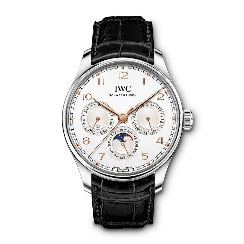 IWC Schaffhausen Portugieser Perpetual Calendar 42-IWC Schaffhausen Portugieser Perpetual Calendar 42 - IW344203