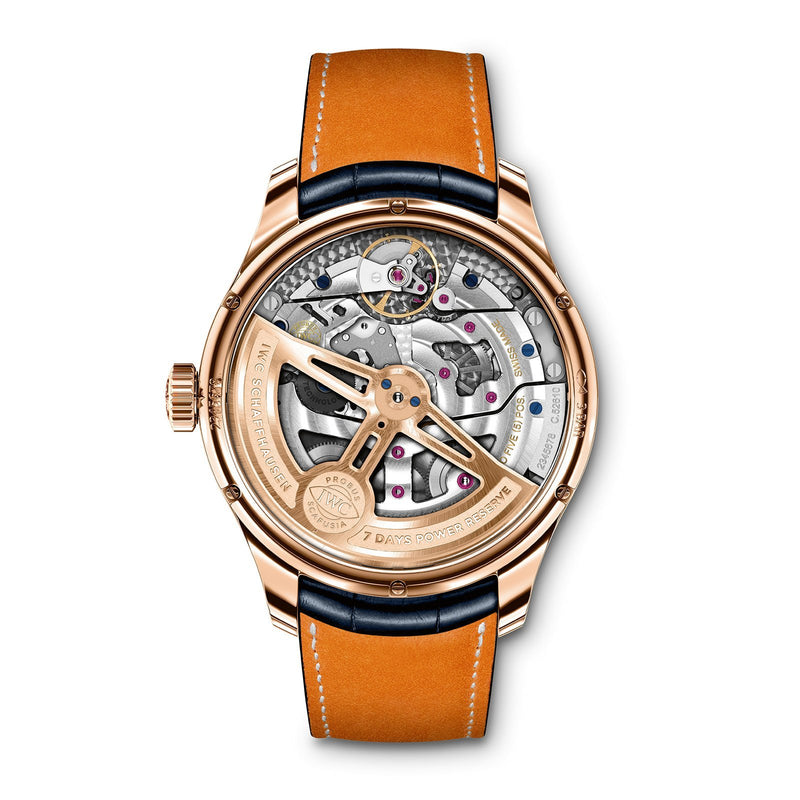 IWC Schaffhausen Portugieser Perpetual Calendar 44 Boutique Edition-IWC Schaffhausen Portugieser Perpetual Calendar Boutique Edition -