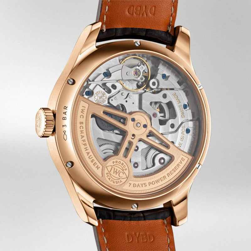 IWC Schaffhausen Portugieser Perpetual Calendar 44-IWC Schaffhausen Portugieser Perpetual Calendar -