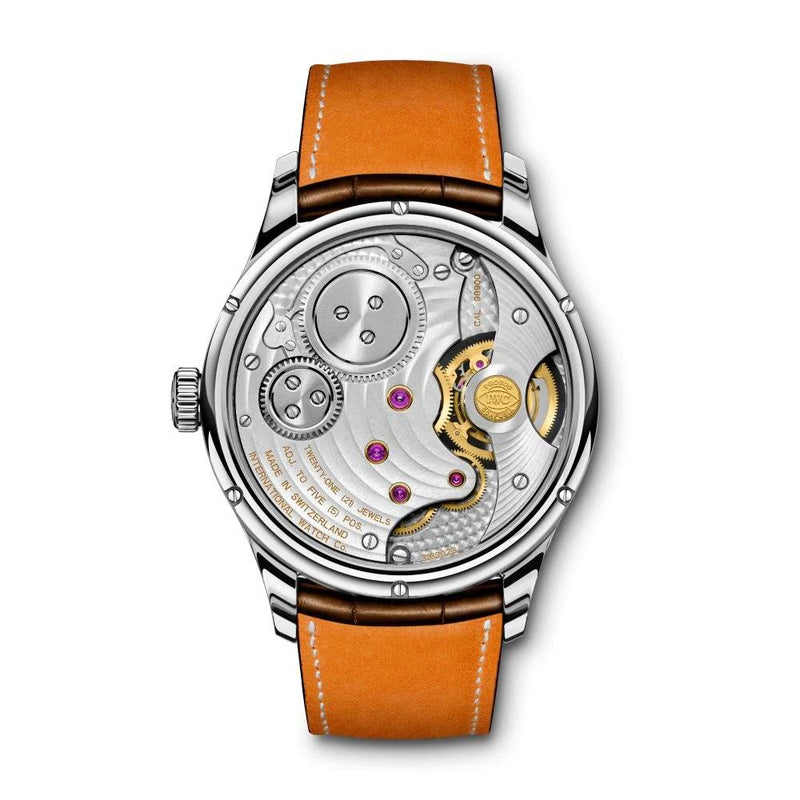IWC Schaffhausen Portugieser Tourbillon Hand-wound-IWC Schaffhausen Portugieser Tourbillon Hand-wound - IW546301
