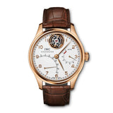 IWC Schaffhausen Portugieser Tourbillon Mystere Retrograde-IWC Schaffhausen Portugieser Tourbillon Mystere Retrograde - IW504402