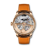 IWC Schaffhausen Portugieser Tourbillon Mystere Retrograde-IWC Schaffhausen Portugieser Tourbillon Mystere Retrograde - IW504602