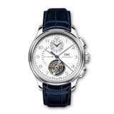 IWC Schaffhausen Portugieser Tourbillon Retrograde Chronograph-IWC Schaffhausen Portugieser Tourbillon Retrograde Chronograph -