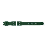 IWC Schaffhausen Rubber Strap Green 21/18 QR-IWC Schaffhausen Rubber Strap Green 21/18 QR - MXE0HNJB