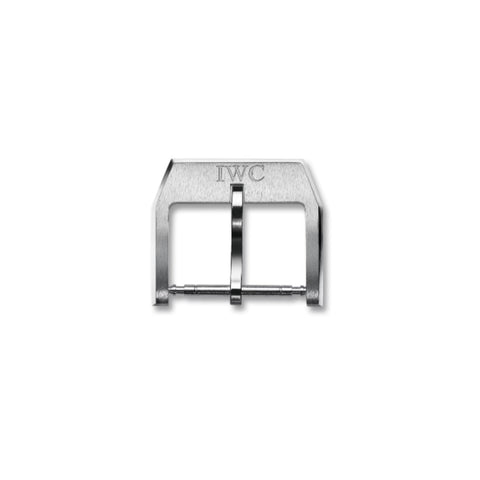 IWC Schaffhausen Stainless Steel Pin Buckle 18mm-IWC Schaffhausen Stainless Steel Pin Buckle 18mm - IWA58635