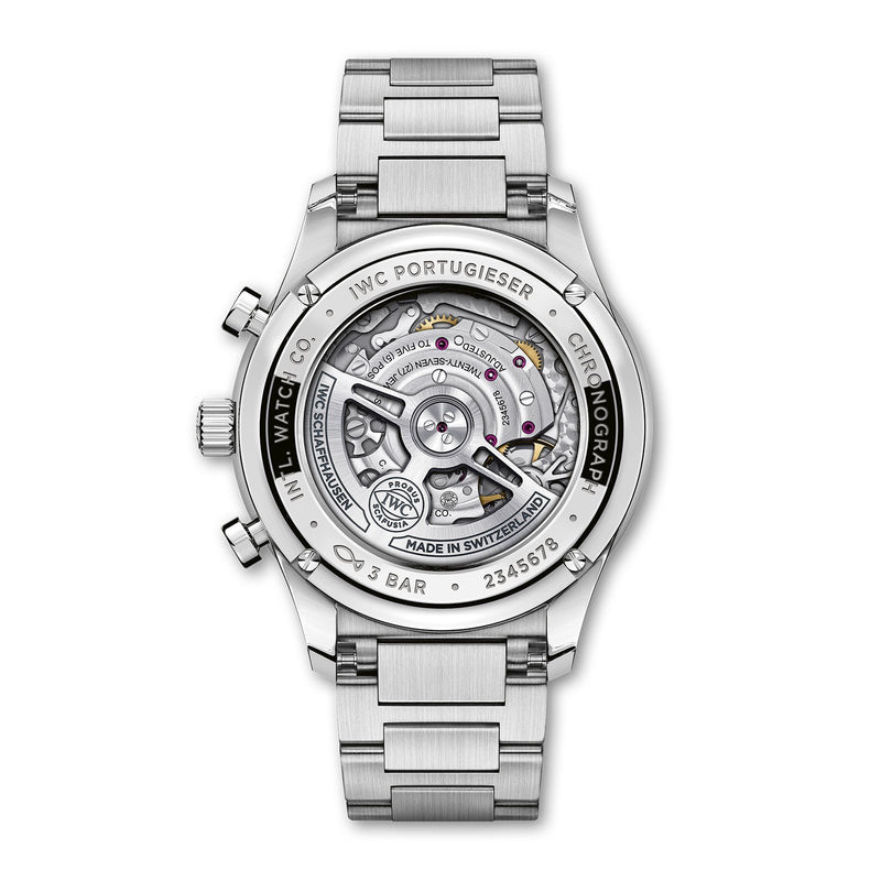 IWC Schaffhausen Portugieser Chronograph 41-IWC Schaffhauseon Portugieser Chronograph -