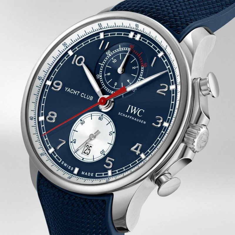 IWC Schaffhausen Portugieser Yacht Club Chronograph Edition 