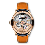 IWC Shaffhausen Portugieser Perpetual Calendar Tourbillon Boutique Edition-IWC Shaffhausen Portugieser Perpetual Calendar Tourbillon Boutique Edition -