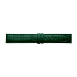 Jaeger-LeCoultre Alligator Leather Green 20/18mm-Jaeger LeCoultre Alligator Leather Green 20/18mm - QC218921