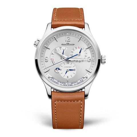 Jaeger-LeCoultre Master Control Geographic-Jaeger LeCoultre Master Control Geographic - Q4128420
