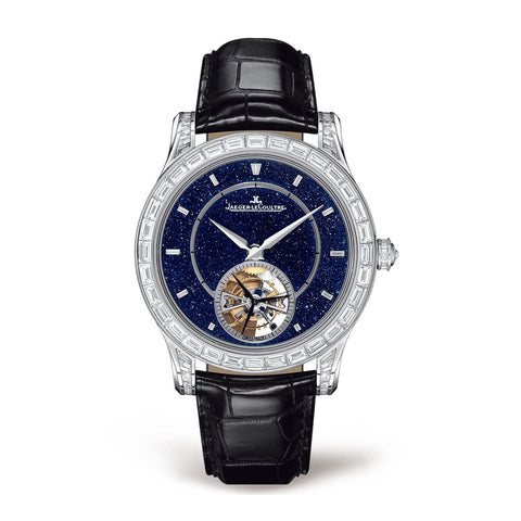 Jaeger-LeCoultre Master Grand Tourbillon Aventurine-Jaeger LeCoultre Master Grand Tourbillon Aventurine -