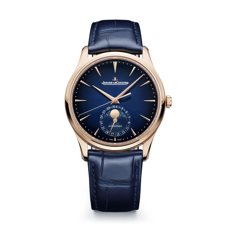 Jaeger-LeCoultre Master Ultra Thin Moon-Jaeger-LeCoultre Master Ultra Thin Moon - Q1362580