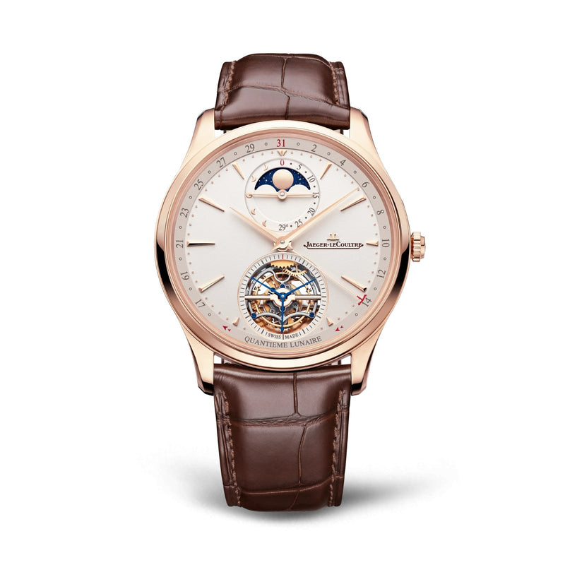 Jaeger-LeCoultre Master Ultra Thin Tourbillon Moon-Jaeger LeCoultre Master Ultra Thin Tourbillon Moon - Q169241J