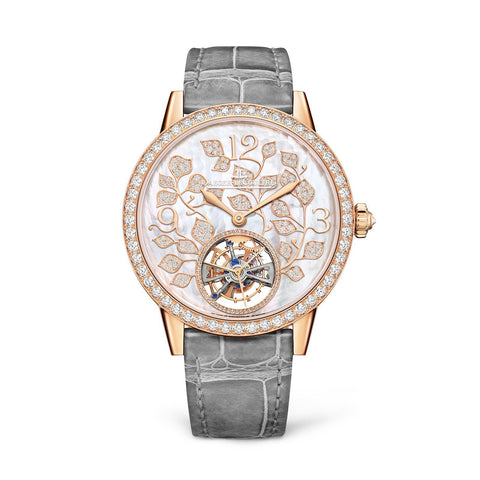Jaeger-LeCoultre Rendez-Vous Ivy Tourbillon-Jaeger LeCoultre Rendez-Vous Ivy Tourbillon -
