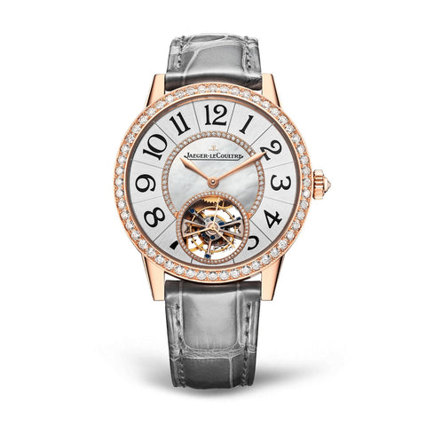 Jaeger-LeCoultre Rendez-Vous Jewellery Tourbillon-Jaeger LeCoultre Rendez-Vous Jewellery Tourbillon - Q3412410