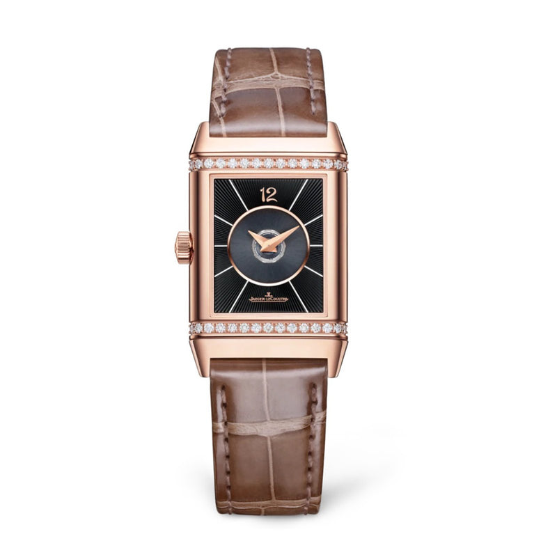 Jaeger-LeCoultre Reverso Classic Duetto-Jaeger LeCoultre Reverso Classic Duetto - Q2572570