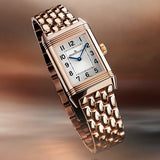 Jaeger-LeCoultre Reverso Classic Duetto-Jaeger LeCoultre Reverso Classic Duetto - Q2662130