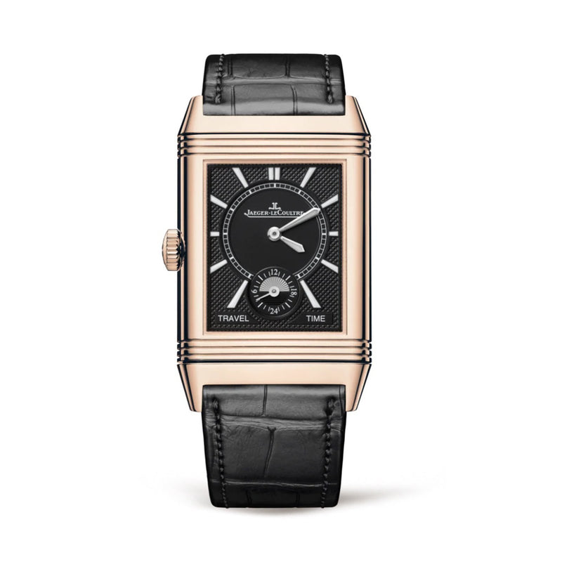 Jaeger-LeCoultre Reverso Classic Large Duo Face Small Seconds-Jaeger LeCoultre Reverso Classic Large Due Face Small Seconds -