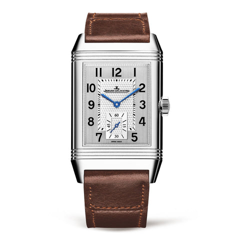 Jaeger-LeCoultre Reverso Classic Large Duoface Small Seconds-Jaeger LeCoultre Reverso Classic Large Duoface Small Seconds -