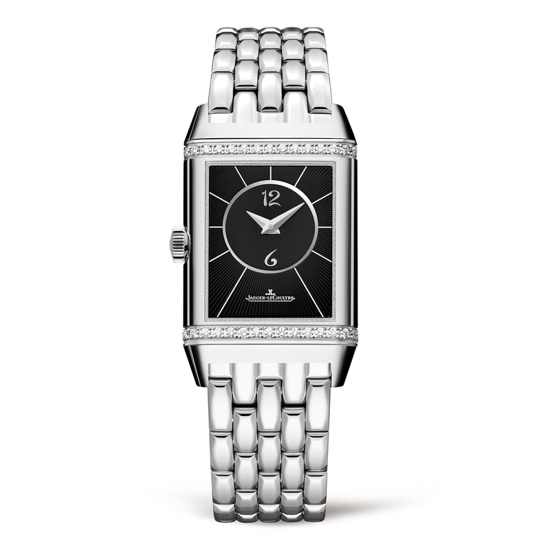 Jaeger-LeCoultre Reverso Classic Medium Duetto-Jaeger LeCoultre Reverso Classic Medium Duetto -