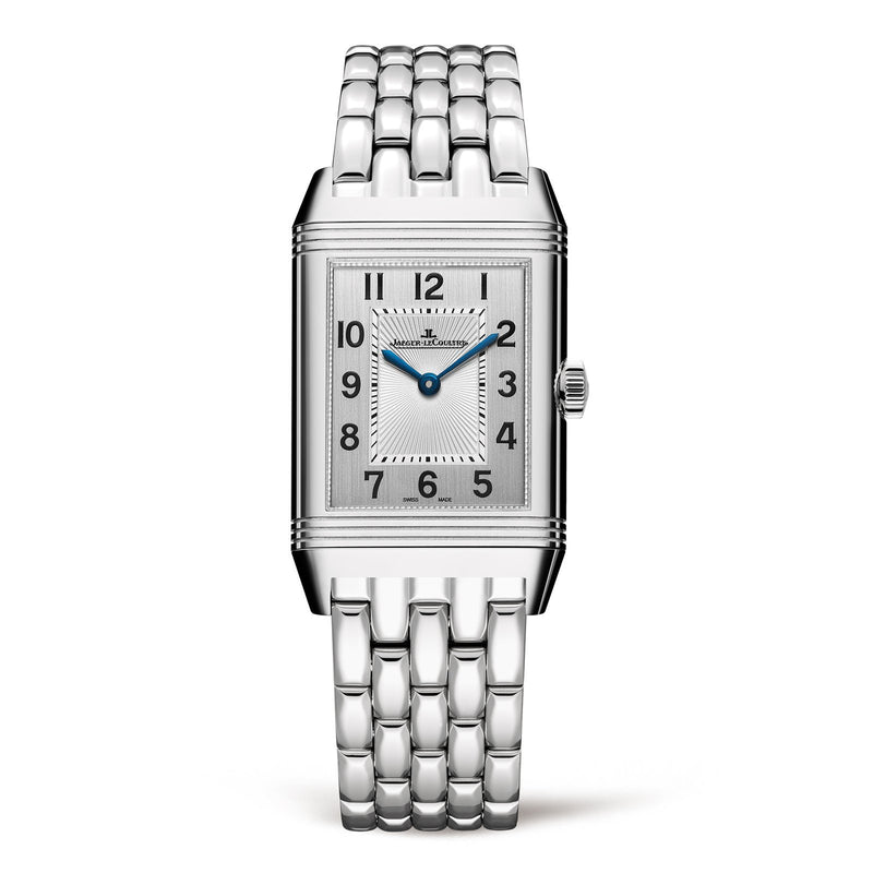 Jaeger-LeCoultre Reverso Classic Medium Duetto-Jaeger LeCoultre Reverso Classic Medium Duetto -