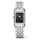 Jaeger-LeCoultre Reverso Classic Small Duetto-Jaeger LeCoultre Reverso Classic Small Duetto -