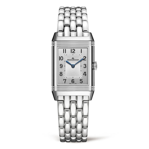 Jaeger-LeCoultre Reverso Classic Small Duetto-Jaeger LeCoultre Reverso Classic Small Duetto -