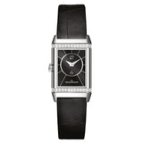 Jaeger-LeCoultre Reverso Classic Small Duetto-Jaeger LeCoultre Reverso Classic Small Duetto -