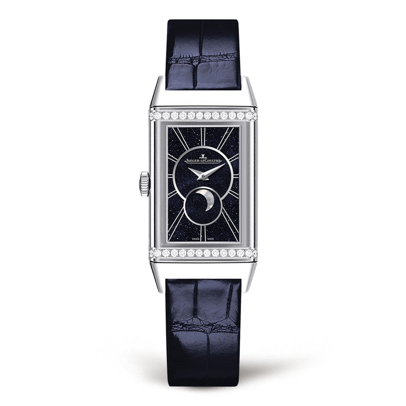 Jaeger-LeCoultre Reverso One Duetto Moon-Jaeger LeCoultre Reverso One Duetto Moon -