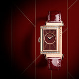 Jaeger-LeCoultre Reverso One Duetto-Jaeger LeCoultre Reverso One Duetto -