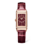 Jaeger-LeCoultre Reverso One Duetto-Jaeger LeCoultre Reverso One Duetto -