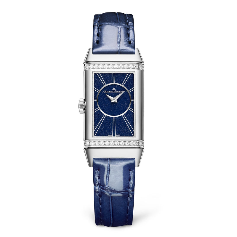 Jaeger-LeCoultre Reverso One Duetto-Jaeger LeCoultre Reverso One Duetto -