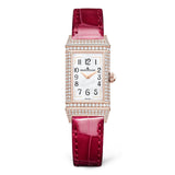 Jaeger-LeCoultre Reverso One Precious Flowers - Pink Arums-Jaeger LeCoultre Reverso One Precious Flowers - Pink Arums -