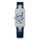 Jaeger-LeCoultre Reverso One Precious Flowers - White Lilies-Jaeger LeCoultre Reverso One Precious Flowers - White Lilies -