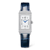 Jaeger-LeCoultre Reverso One Precious Flowers - White Lilies-Jaeger LeCoultre Reverso One Precious Flowers - White Lilies -