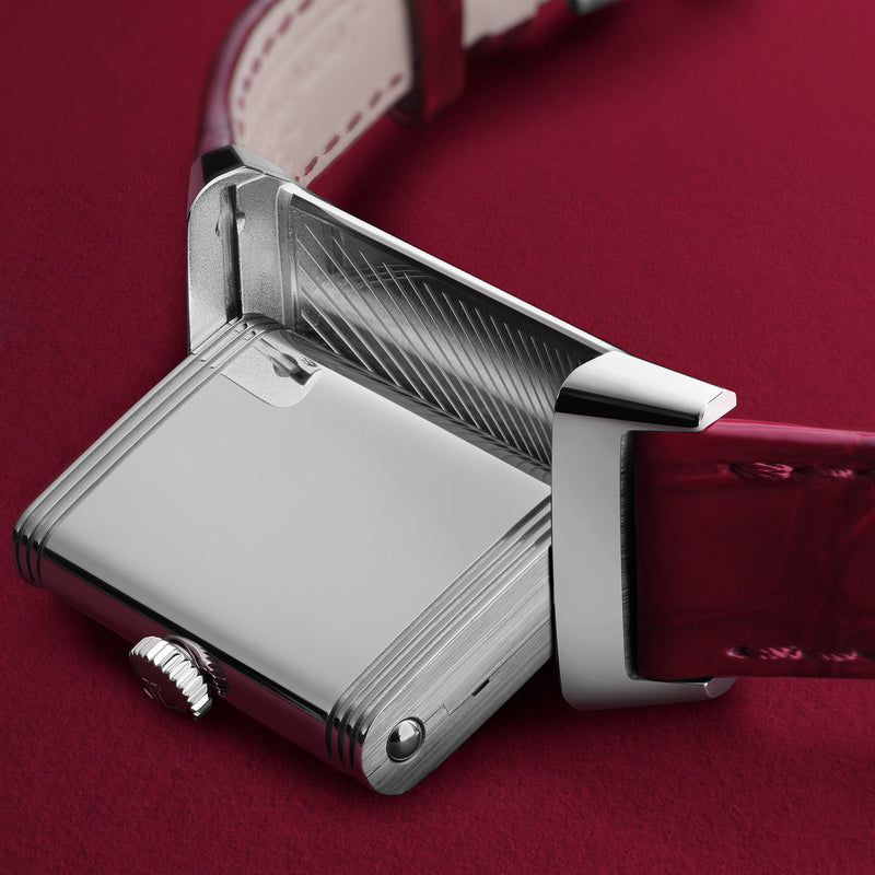 Jaeger-LeCoultre Reverso One Red-Wine-Jaeger LeCoultre Reverso One Red-Wine -