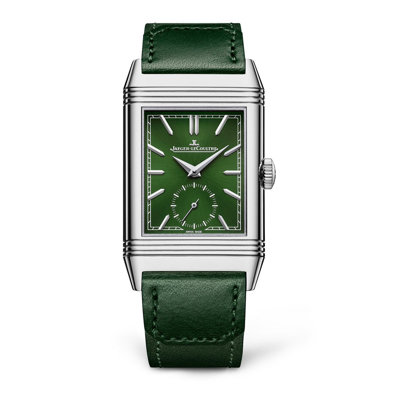 Jaeger-LeCoultre Reverso Tribute Monoface Small Seconds-Jaeger LeCoultre Reverso Tribute Monoface Small Seconds -