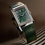 Jaeger-LeCoultre Reverso Tribute Monoface Small Seconds-Jaeger LeCoultre Reverso Tribute Monoface Small Seconds -