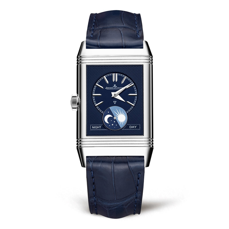 Jaeger-LeCoultre Reverso Tribute Moon-Jaeger LeCoultre Reverso Tribute Moon -