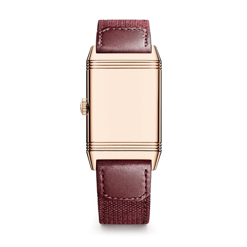 Jaeger-LeCoultre Reverso Tribute Monoface Small Seconds-Jaeger-LeCoultre Reverso Tribute Small Seconds - Q713256J