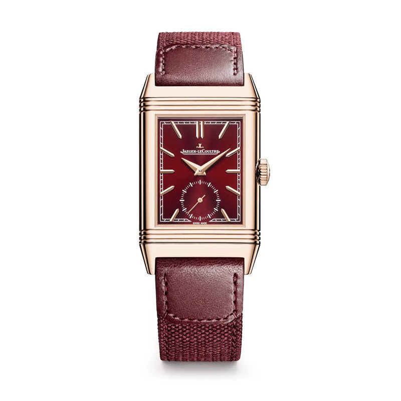 Jaeger-LeCoultre Reverso Tribute Monoface Small Seconds-Jaeger-LeCoultre Reverso Tribute Small Seconds - Q713256J