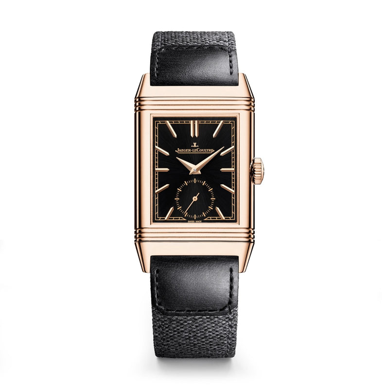 Jaeger-LeCoultre Reverso Tribute Monoface Small Seconds-Jaeger-LeCoultre Reverso Tribute Small Seconds - Q713257J