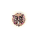 Jay Strongwater Butterfly Jewelry Box-Jay Strongwater Butterfly Jewelry Box -