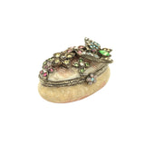 Jay Strongwater Butterfly Jewelry Box-Jay Strongwater Butterfly Jewelry Box -