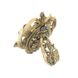 Jay Strongwater Heart Shape Mini Photo Frame-Jay Strongwater Heart Shape Mini Photo Frame -